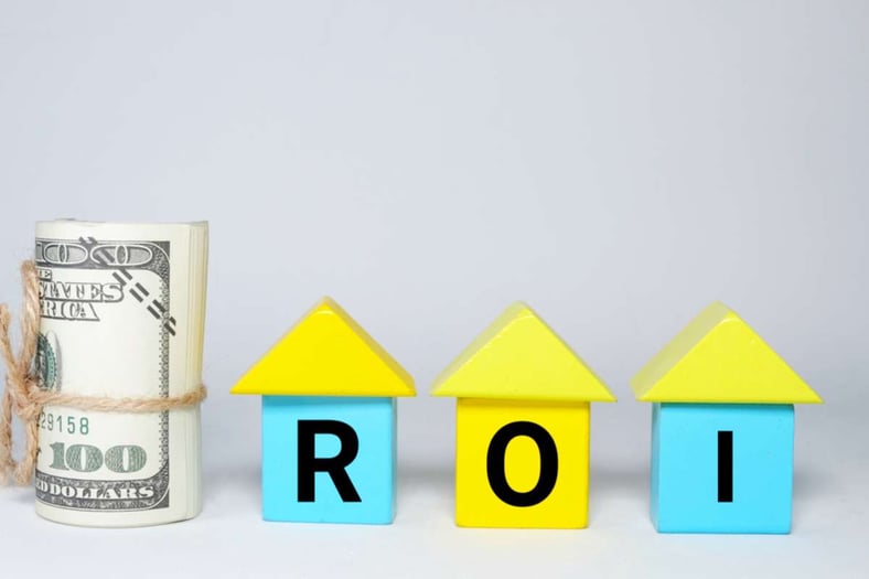 How to Find the ROI for Cash Transactions