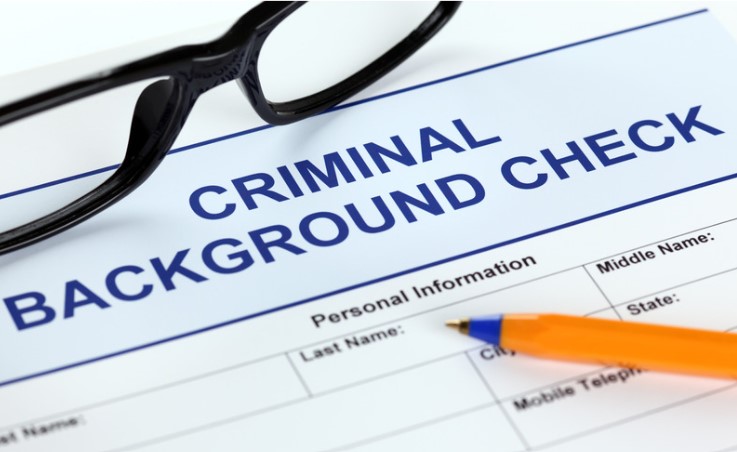 Criminal Background check